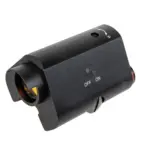 asgbox.pl - Replika celownika kolimatorowego JJ Airsoft JA-5025 Czarna
