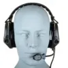 Zestaw słuchawkowy Tac-Sky WYS0147 PRO Headset Foliage Green OD-G-TAC-31-043772-00 asgbox.pl