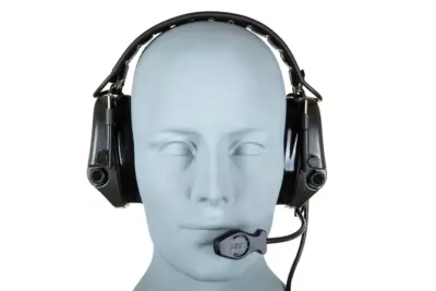 Zestaw słuchawkowy Tac-Sky WYS0147 PRO Headset Foliage Green - obrazek 4