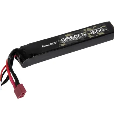 asgbox.pl - Akumulator Li-Po Gens ace 25C 1500mAh 3S1P 11.1V