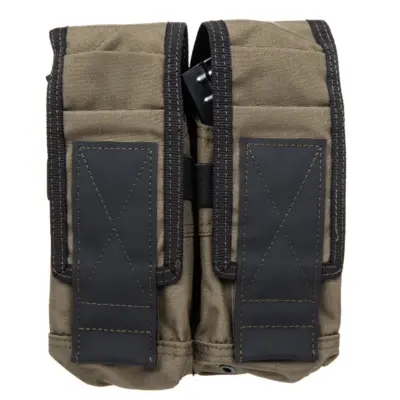 Alternative view of Podwójna zamykana ładownica na magazynki 7.62 mm Emerson Gear Ranger Green