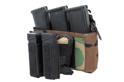 Panel przedni Emerson Gear EM9631 Woodland - obrazek 2