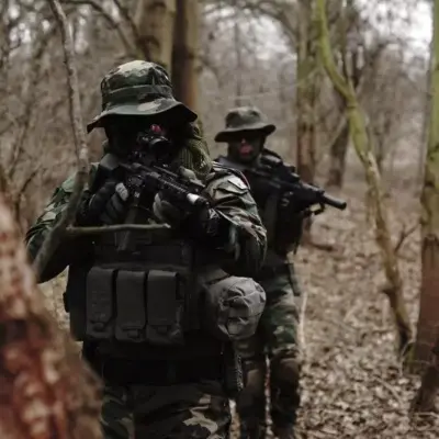 Replika karabinka SA-A13 ONE™ - Chaos Grey OD-G-SPE-01-017538-00 asgbox.pl