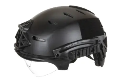 Replika hełmu Emerson Gear EXF Bump Protective Czarna - obrazek 4