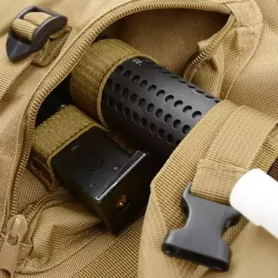 Pokrowiec na broń 96cm - Tan OD-G-GFT-22-001257-00 asgbox.pl