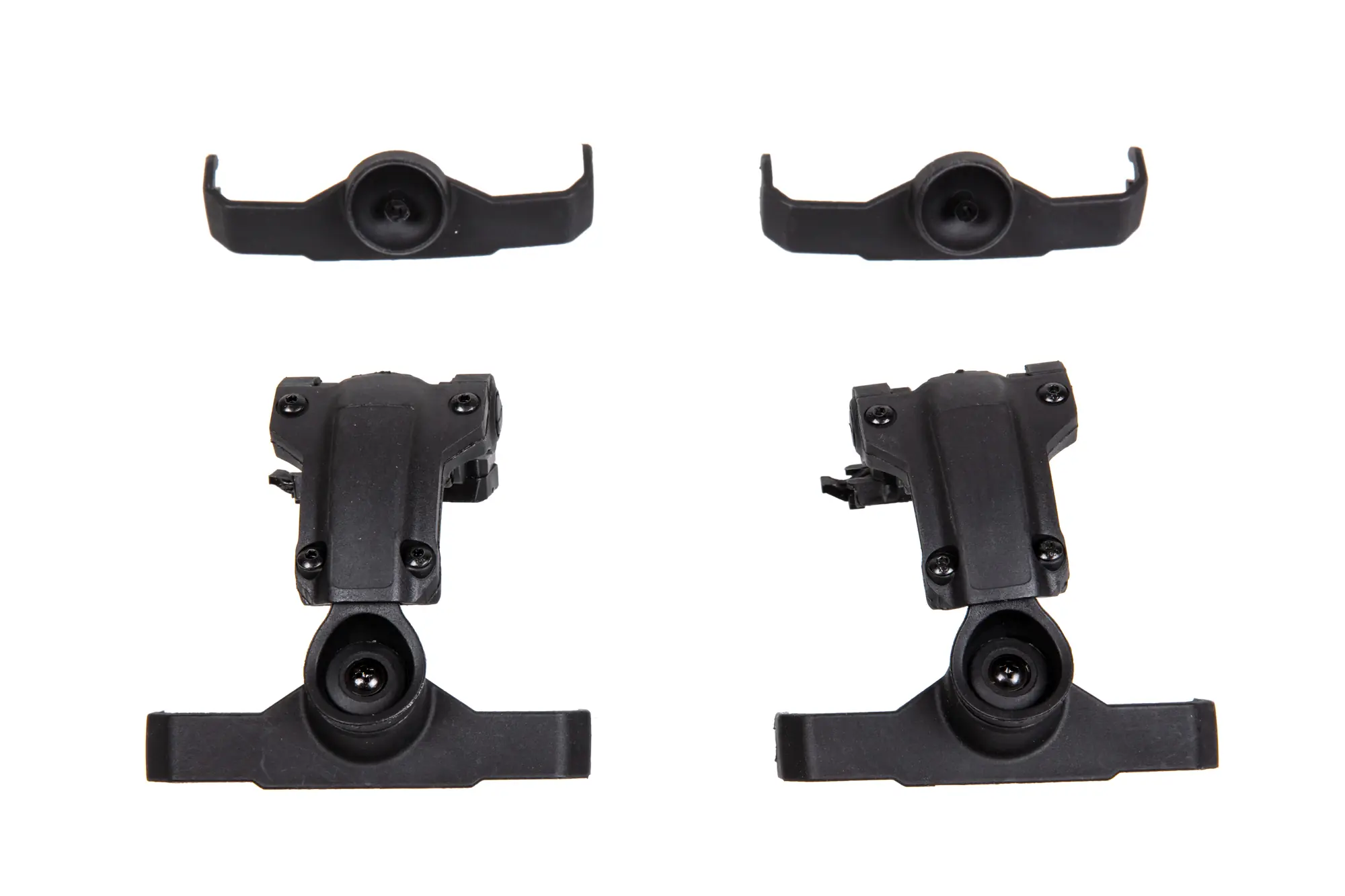 Adapter słuchawek typu MSA Sordin na szyny typu ARC (Typ AMP) - Czarne TAC-31-037617-00 asgbox.pl Adapter słuchawek typu MSA Sordin na szyny typu ARC (Typ AMP) - Czarne - obrazek 3