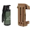 Atrapa granatu Flashbang z ładownicą - Tan OD-G-SPE-14-036409-00 asgbox.pl