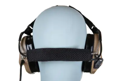 Zestaw słuchawkowy Tac-Sky WYS0149 PRO Back Headband FDE - obrazek 4