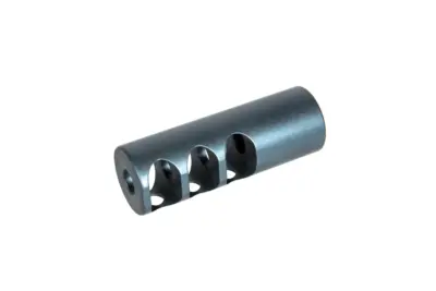 Tłumik Płomienia CNC SRSM2 - Szary - obrazek 3