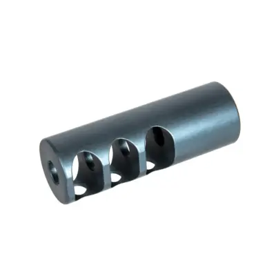 Tłumik Płomienia CNC SRSM2 - Szary CRI-09-037037-00 asgbox.pl Tłumik Płomienia CNC SRSM2 - Szary CRI-09-037037-00 asgbox.pl