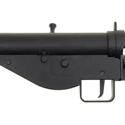 Replika pistoletu maszynowego Sten MkII [AGM058] OD-G-AGM-01-000827-00 asgbox.pl