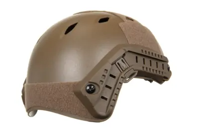 Hełm Wosport FAST BJ Sporting Standard Version L/XL Tan - obrazek 2
