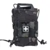 Taktyczna apteczka zrywana z panelem Molle Wosport MC Black OD-G-WSP-19-039738-00 asgbox.pl