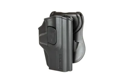 Kabura R-DEFENDER do pistoletów P320, M18 (płetwa + adapter MOLLE) - obrazek 4
