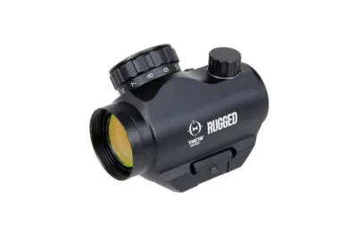 Kolimator Theta Optics Rugged A1 Mini 1x21 Czarny - obrazek 2