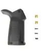 Chwyt pistoletowy EPG AEG do replik M4/M16 - czarny OD-G-PTS-09-032835-00 asgbox.pl