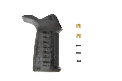 Chwyt pistoletowy EPG AEG do replik M4/M16 - czarny - obrazek 2