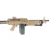 Replika karabinu maszynowego SA-249 MK1 CORE™ - Tan (OUTLET) OD-G-OUT-72-036940-00 asgbox.pl Replika karabinu maszynowego SA-249 MK1 CORE™ - Tan (OUTLET) OD-G-OUT-72-036940-00 asgbox.pl