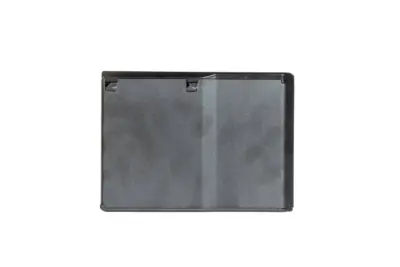 Stalowy magazynek low-cap 38 kulek do replik Desert Tech HTI - czarny - obrazek 2
