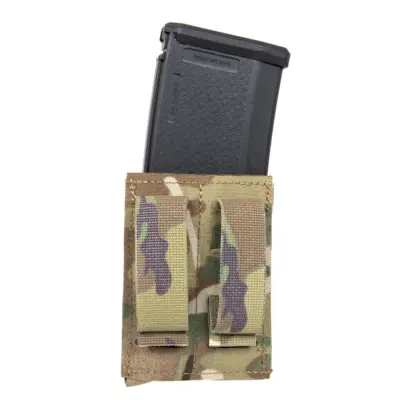 Alternative view of Pojedyncza otwarta ładownica karabinowa Wosport MC