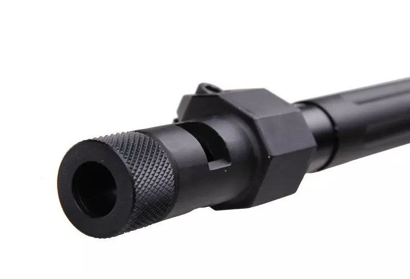 Replika karabinu snajperskiego G96D z lunetą i dwójnogiem OD-G-WEL-02-001238-00 asgbox.pl Replika karabinu snajperskiego G96D z lunetą i dwójnogiem - obrazek 12