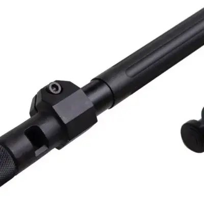 Replika karabinu snajperskiego G96D z lunetą i dwójnogiem OD-G-WEL-02-001238-00 asgbox.pl Replika karabinu snajperskiego G96D z lunetą i dwójnogiem OD-G-WEL-02-001238-00 asgbox.pl