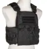 Kamizelka Taktyczna Heavy Plater Carrier Modon - Czarna OD-G-PRI-18-031863-00 asgbox.pl