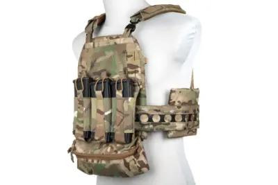 Kamizelka typu Plate Carrier Pew Tactical FCPC V5 - obrazek 4