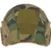Pokrowiec na hełm FAST PJ - Woodland OD-G-GFT-21-036279-00 asgbox.pl
