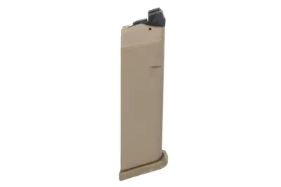 Magazynek green gas 24 kulki East Crane do replik typu Glock 17/18/34 MA011 Flat Dark Earth - obrazek 3