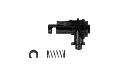 Komora rotacyjna Krytac Trident - Czarna - obrazek 2
