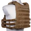 Plate Carrier Curiass Fast QRS Gen.II Coyote OD-G-MTC-18-041456-00 asgbox.pl