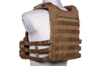 Plate Carrier Curiass Fast QRS Gen.II Coyote - obrazek 4