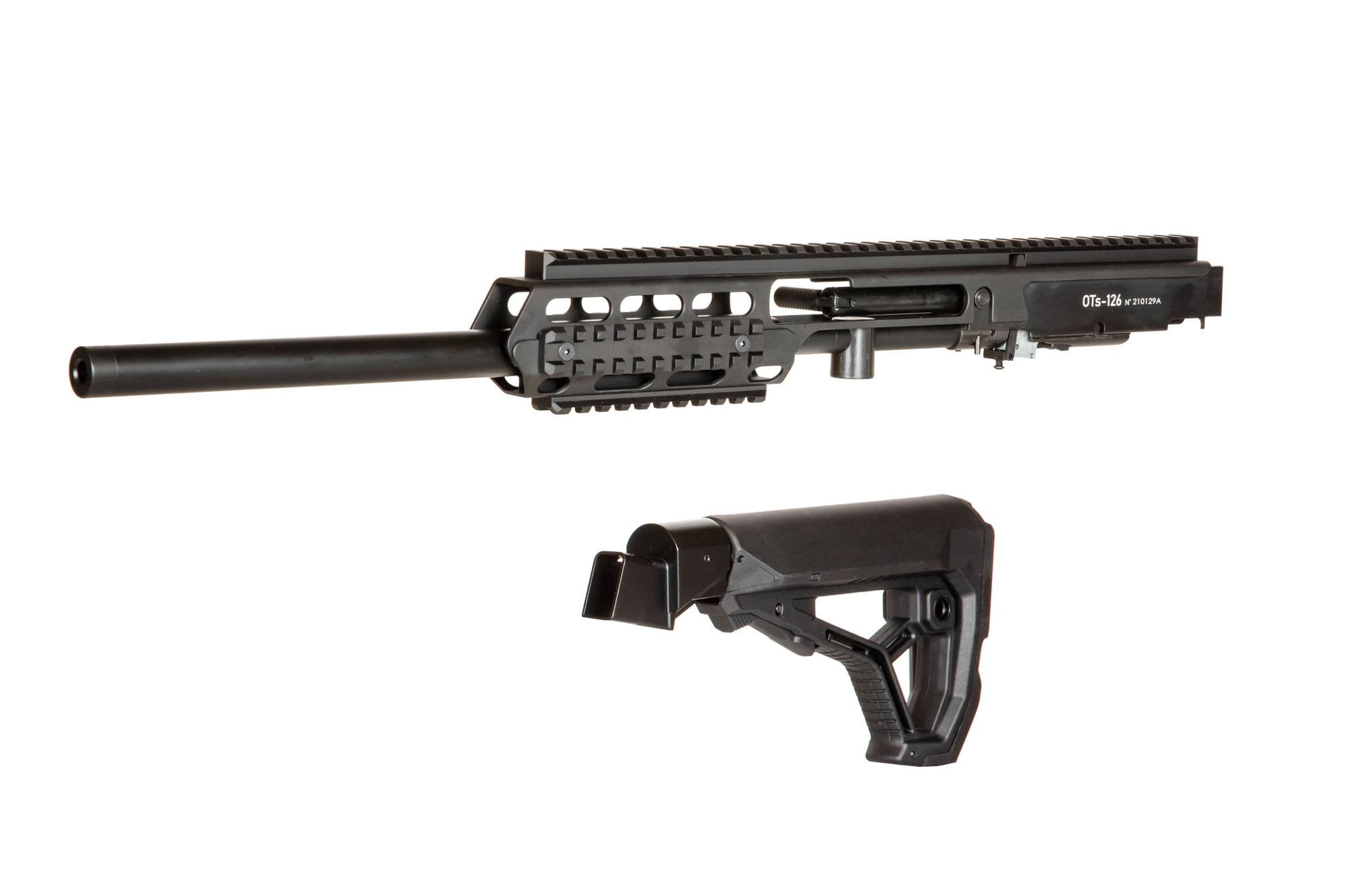 Konwersja OTS-126 do Replik GBB typu PP2K MOD-09-033380-00 asgbox.pl Konwersja OTS-126 do Replik GBB typu PP2K - obrazek 3