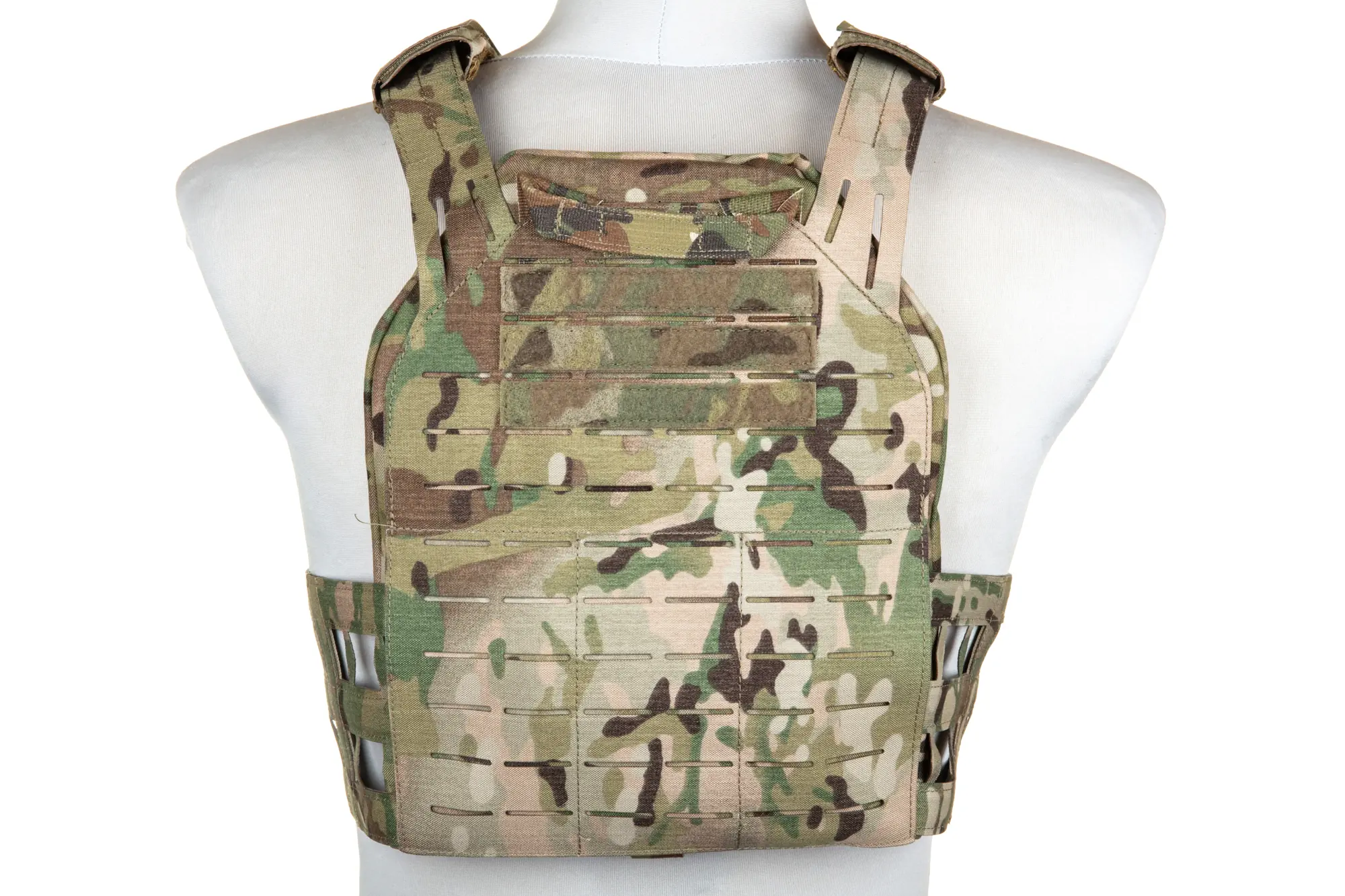 Kamizelka typu Plate Carrier Pew Tactical VT12 MC OD-G-PEW-18-044159-00 asgbox.pl Kamizelka typu Plate Carrier Pew Tactical VT12 MC - obrazek 4
