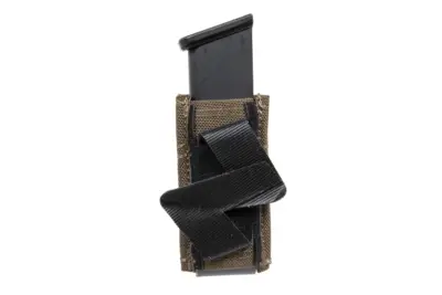 Kątowa ładownica na magazynek pistoletowy Wosport Ranger Green - obrazek 2