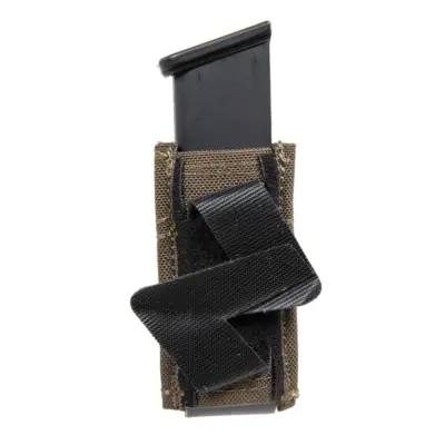 Alternative view of Kątowa ładownica na magazynek pistoletowy Wosport Ranger Green