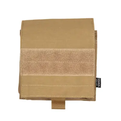 Alternative view of Uniwersalna ładownica cargo Mamus - Coyote Brown