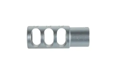 Tłumik Płomienia CNC SRSM (AK-104/105 LCT/SA/CM) - Szary - obrazek 2