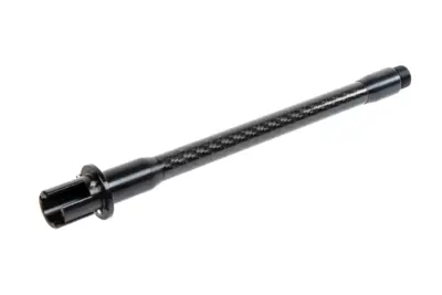 Lufa zewnętrzna Mancraft MSB Hybrid CNC-Carbon Speedsoft 9'' Czarna - obrazek 3