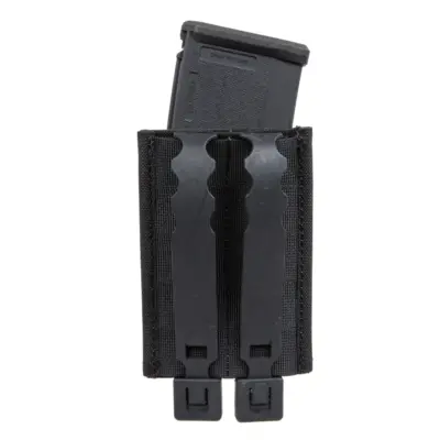 asgbox.pl - Ładownica na magazynki karabinowe Wosport Czarna