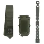 Ładownica na staze taktyczną Wosport BP-137 Ranger Green - obrazek 5