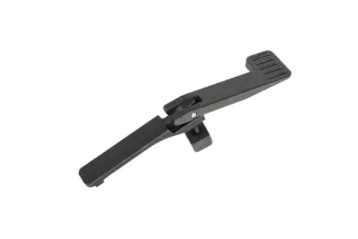 Zatrzask magazynka do replik SRS Silverback V2 - czarny - obrazek 3