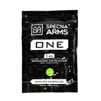 asgbox.pl - Kulki Bio 0.25g Specna Arms ONE ™ 4000 szt