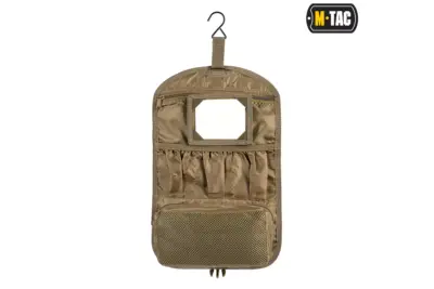 Torba na przybory toaletowe - Coyote - obrazek 2