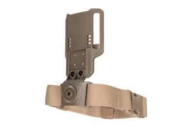 Płetwa biodrowa do kabur Per-Fit™ - FDE - obrazek 3