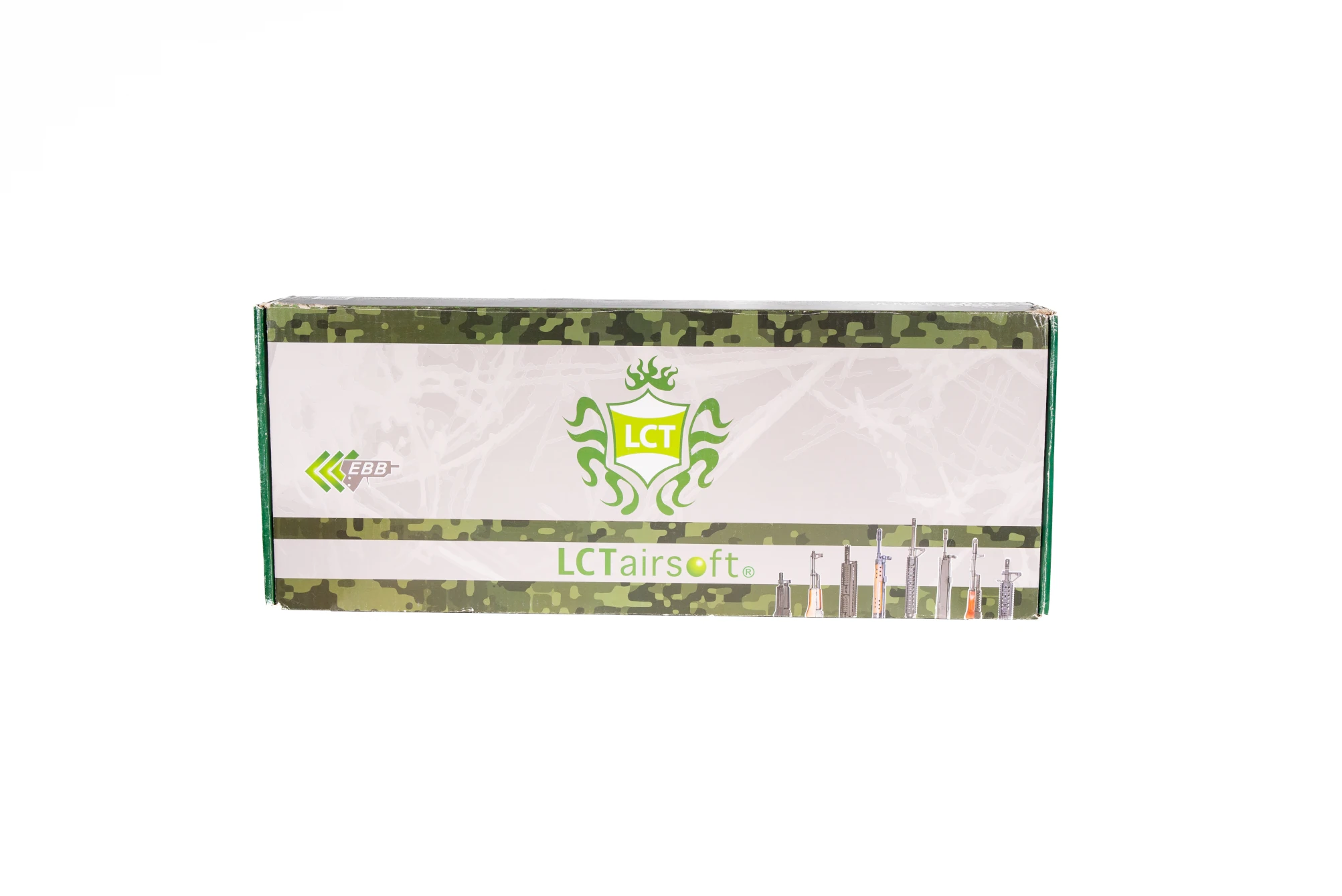 Replika karabinka LCK104 EBB (OUTLET) OUT-72-037841-00 asgbox.pl Replika karabinka LCK104 EBB (OUTLET) - obrazek 4