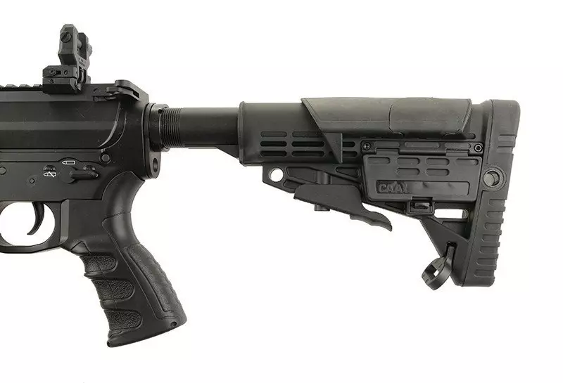 Replika karabinka CAA M4 Carbine - czarny OD-G-ASG-01-005770-00 asgbox.pl Replika karabinka CAA M4 Carbine - czarny - obrazek 11