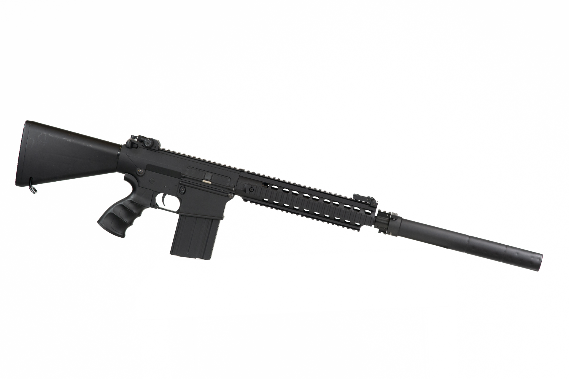 Replika karabinu wyborowego FB6651 (OUTLET) OUT-72-035942-00 asgbox.pl asgbox.pl - Replika karabinu wyborowego FB6651 (OUTLET)