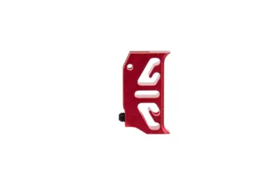 Aluminiowy Spust T2 do replik z serii Hi-Capa/ 1911 Tokyo Marui - Czerwony - obrazek 3
